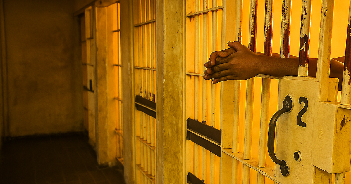 Stiff sentence for foreigner tampering with municipal infrastructure
