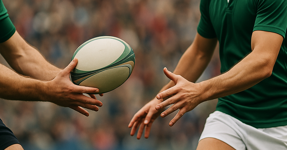 Louis Trichardt pak Harlequins in Gold Cup-opwarming