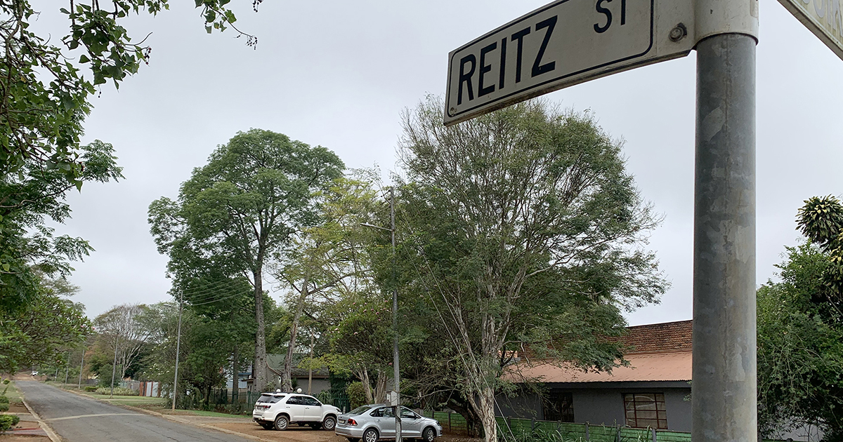 Reitz Street to get R500k facelift as Makhado tackles road woes