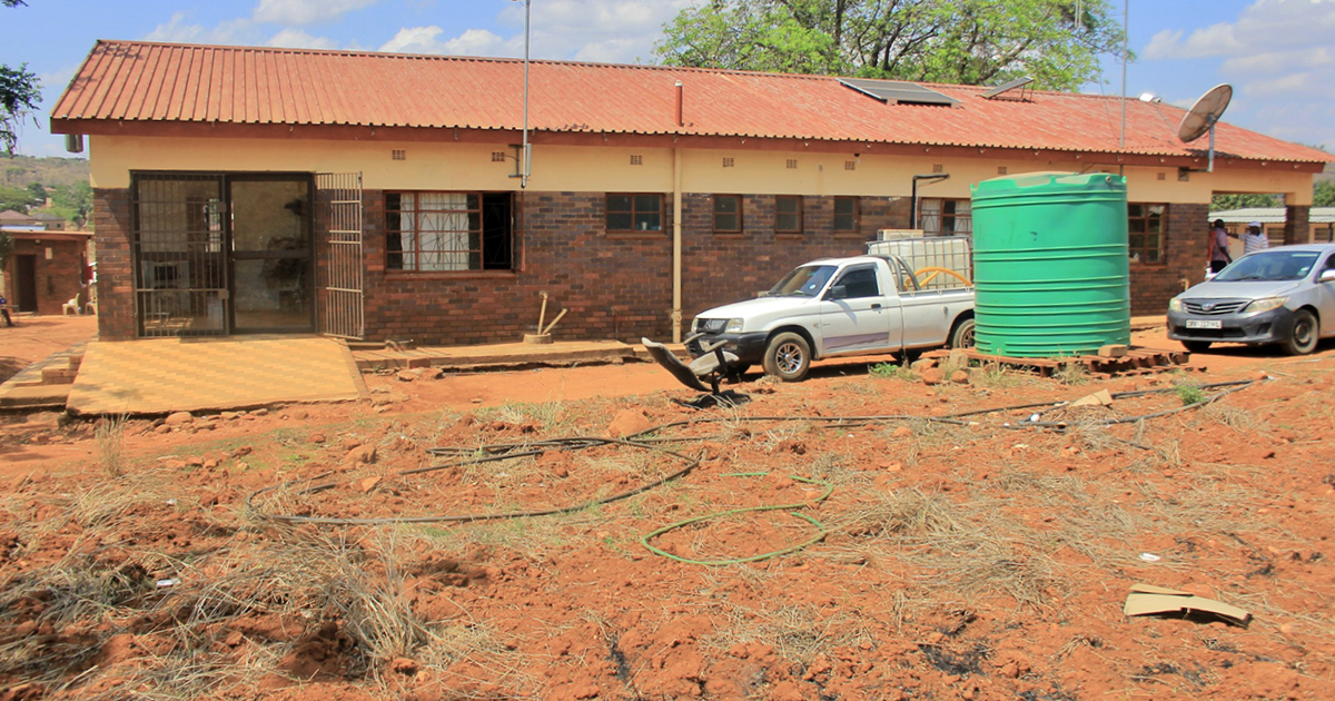 Stalled R222-million Malonga water project leaves Limpopo villages and clinic dry for two years