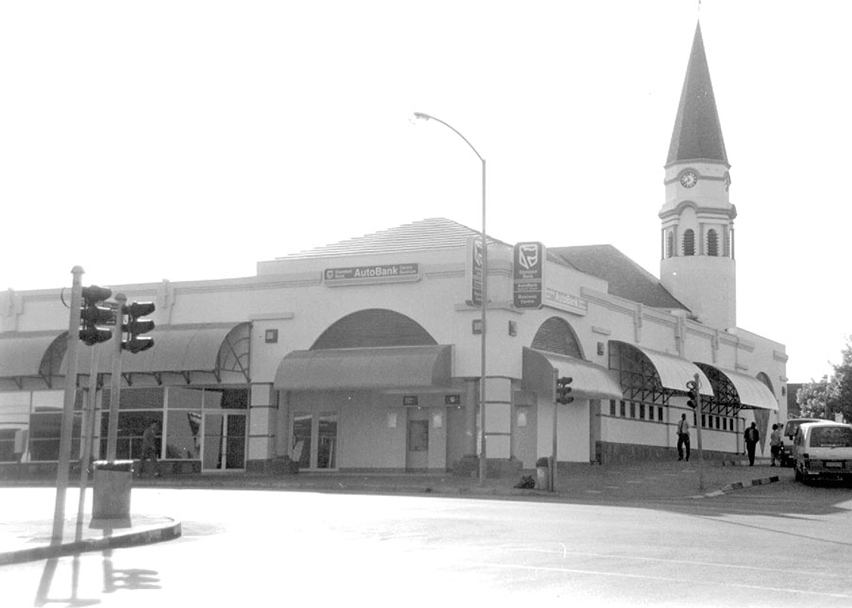 Local Standard Bank celebrates 100 years