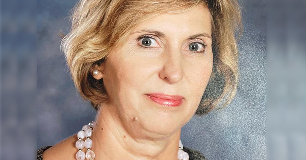 Annet dankbaar vir goeie jare by Hoërskool Louis Trichardt