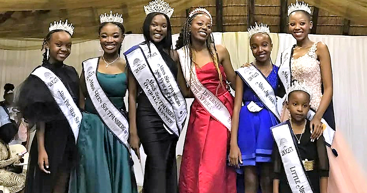 Local beauties take centre stage during annual Miss Soutpansberg