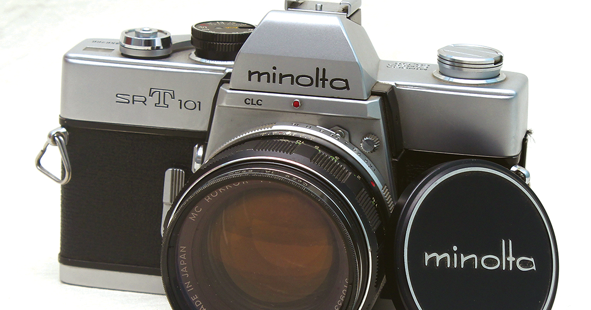 Are you brave enough to tackle vintage photography?
