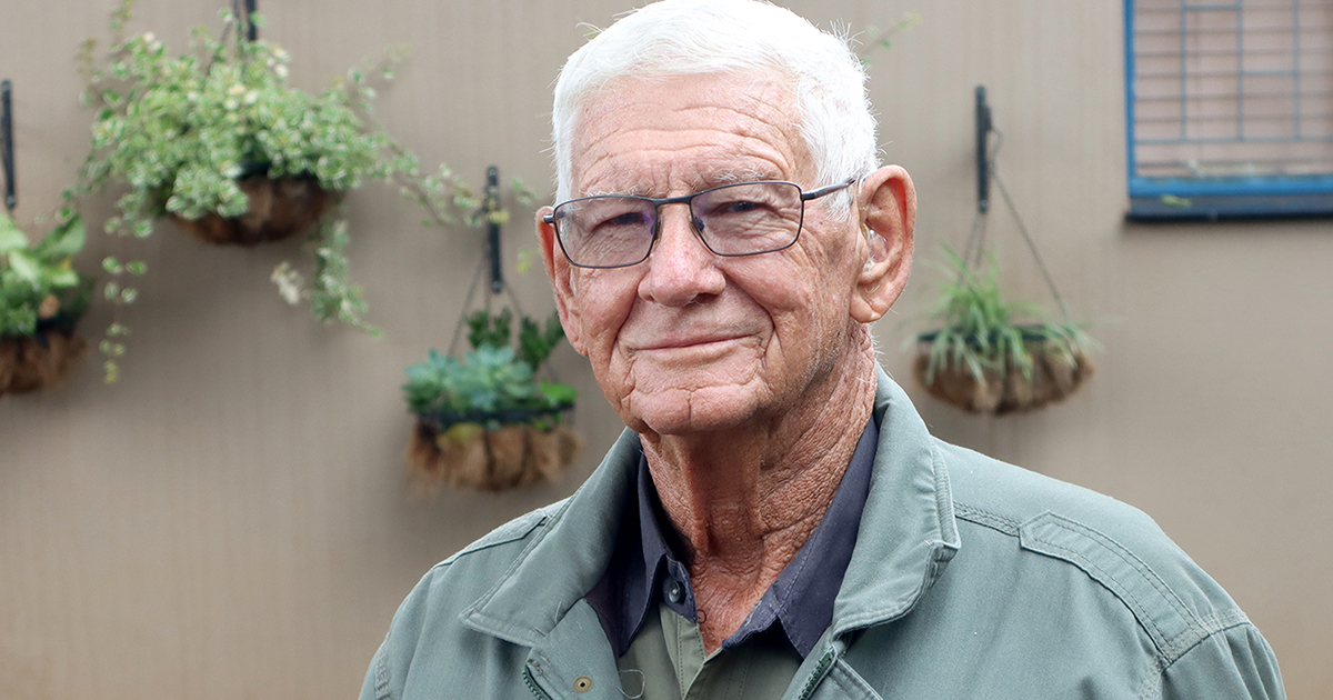 Louis Trichardt kom kuier op Louis Trichardt