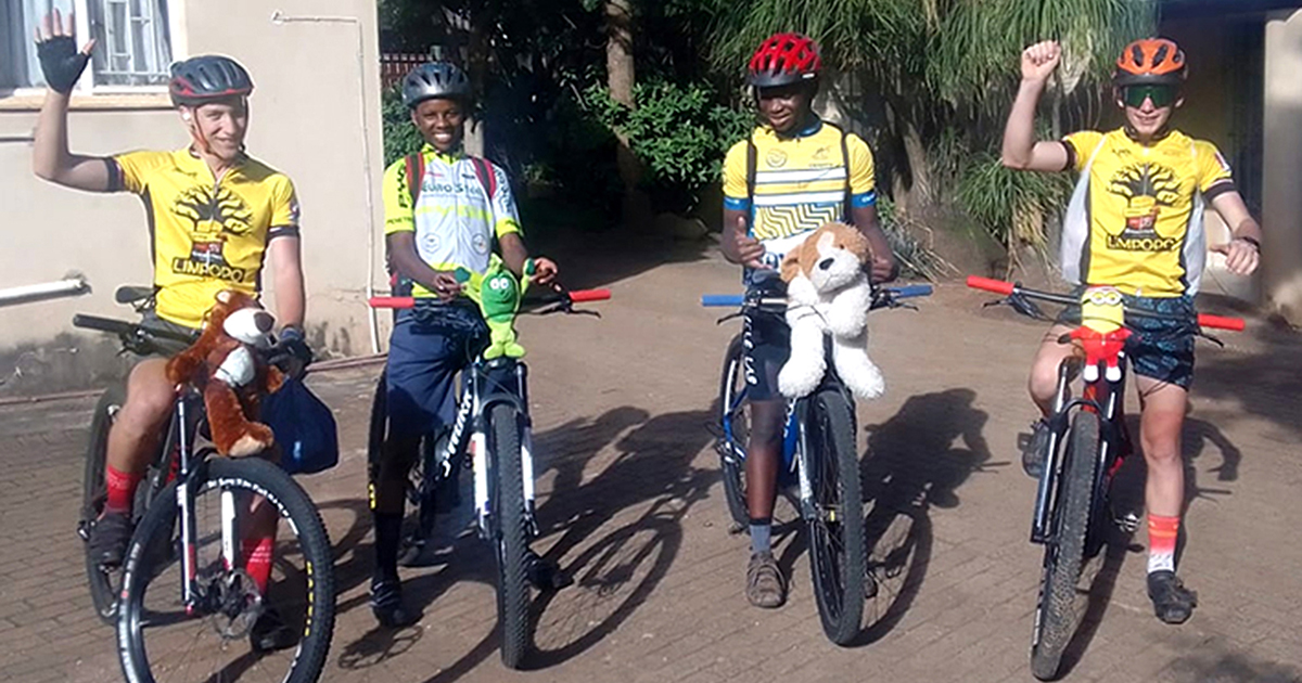 Jingle Bell Toy Ride once again brings joy to less fortunate