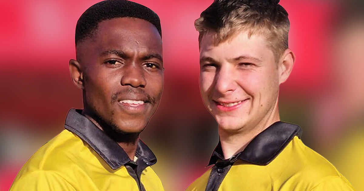Kombo and Daan looking to make history at Cape Epic