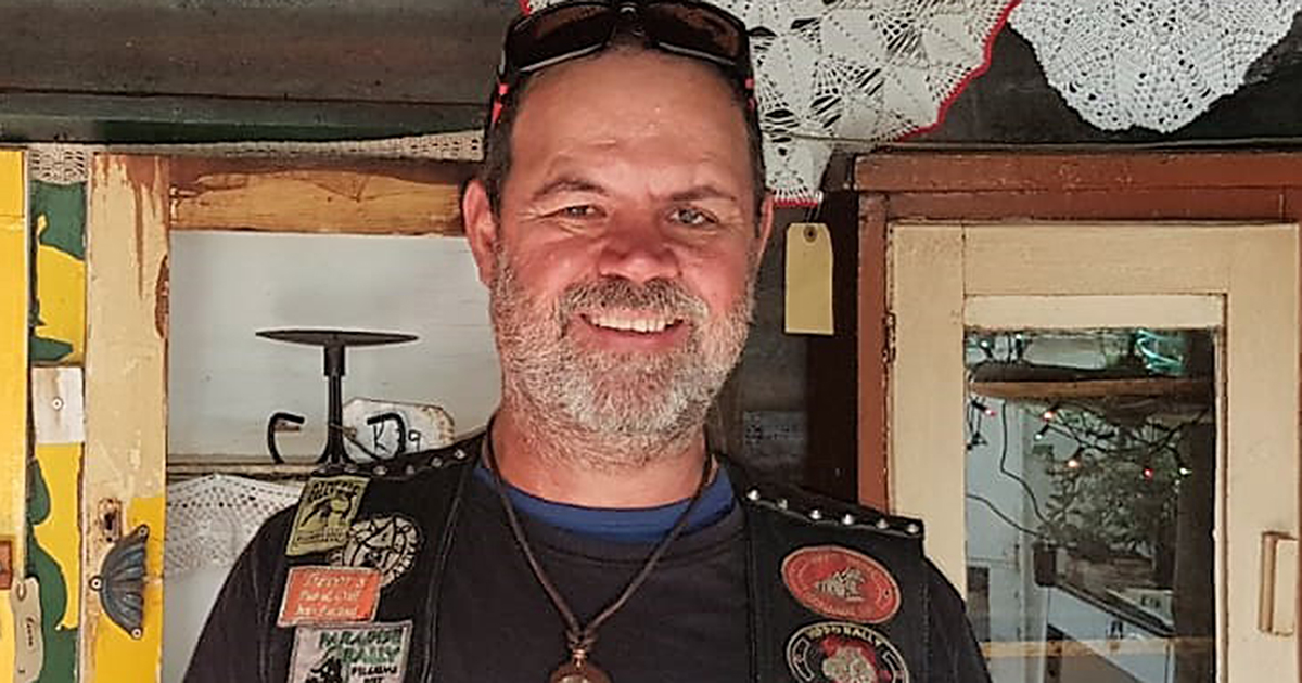 Henk verloor dapper stryd teen Parkinson se siekte
