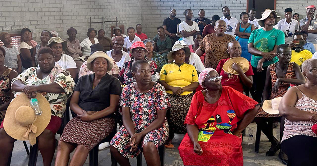 Musina residents upset about VDM's 'penalty charges'