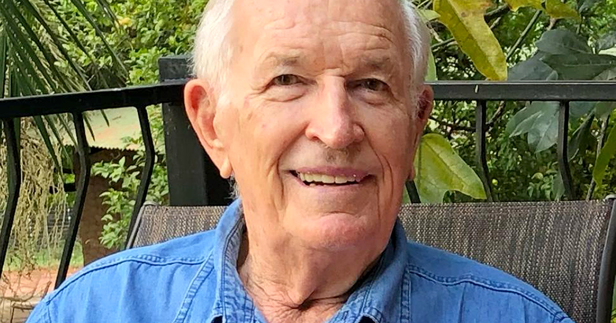 Sad farewell to one of the Soutpansberg’s last remaining gentlemen