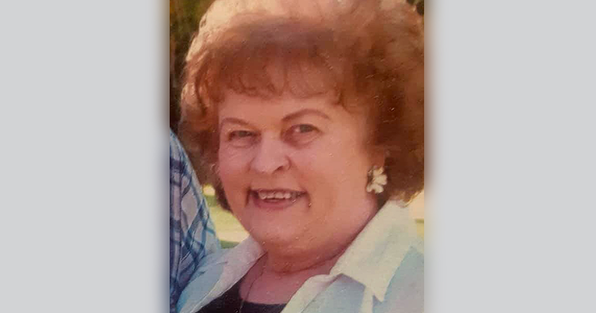 Tannie Ann se plekkie nou leeg aan oom George se sy