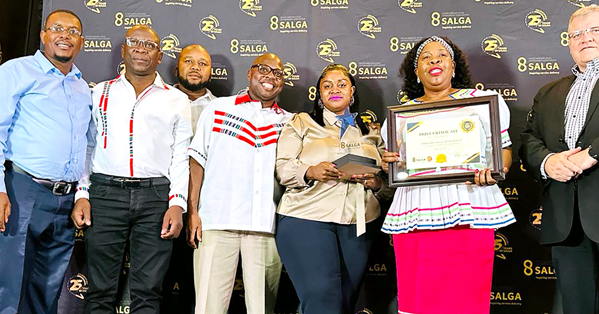 Makhado Municipality recognised for yet another unqualified audit