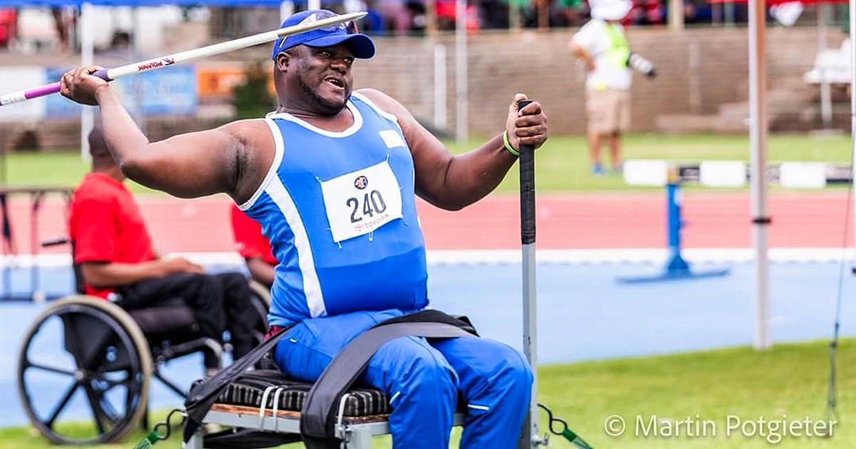 Local para-athletes shine at SA Champs
