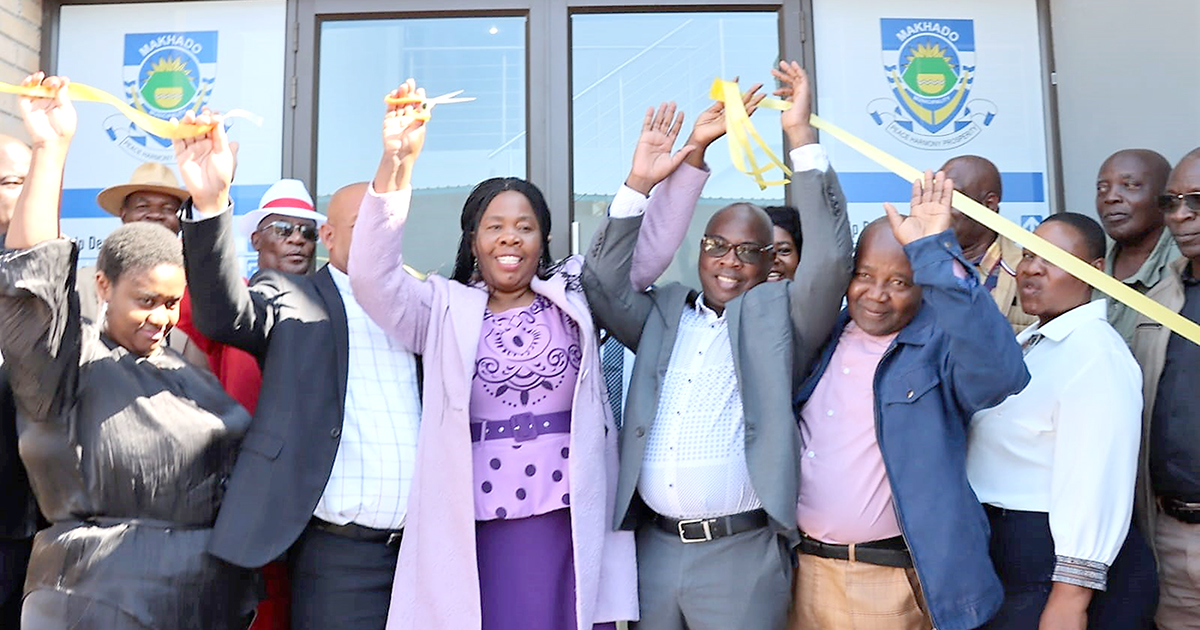 New R34-million vehicle testing and licensing centre opened