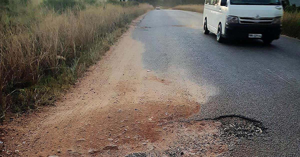 Upgrading of D4 road progressing as planned, says RAL
