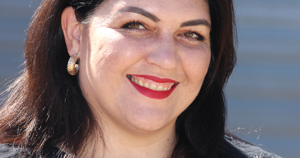 Jou ondersteuning kan Catrien 'n plek by die Jopie Fees besorg