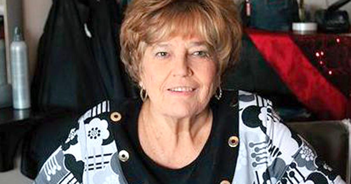 Liefdevolle Carol Groenewald oorlede