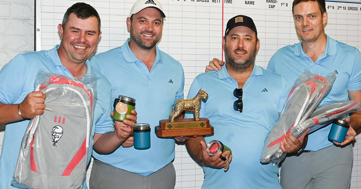 Annual SPCA golf day once again draws full field