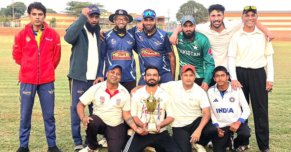 RCI kraai koning in eindstryd van T20-liga