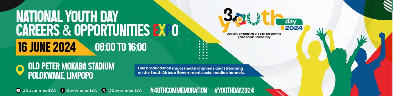 Celebrating Youth Month 2024: Honouring the Past, Embracing the Future