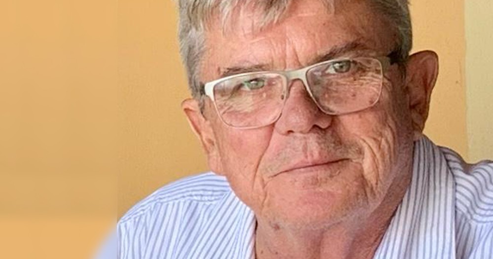 Johan gaan beslis deur hele gemeenskap gemis word