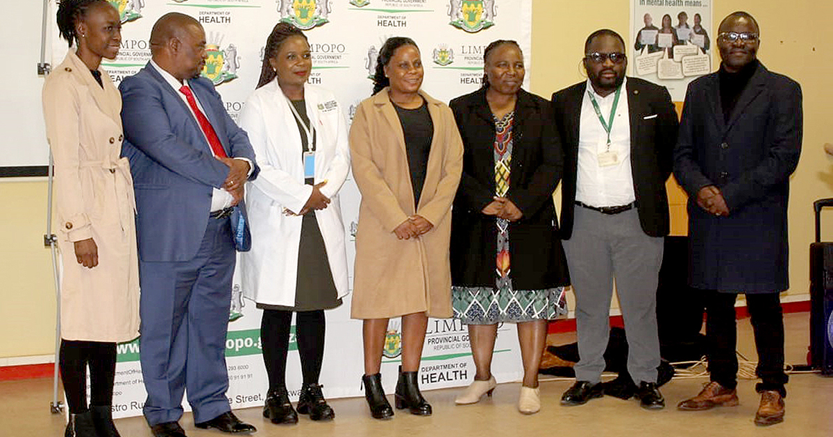New MEC of Health promises to improve health-care services