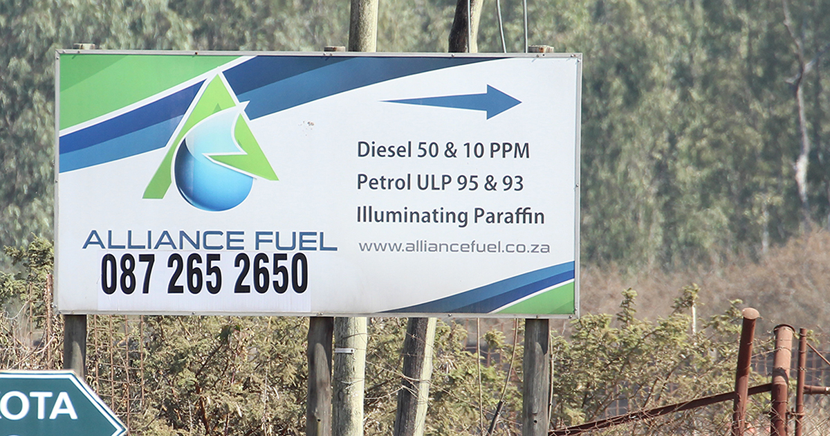 Fuel company remains closed after SARS raid