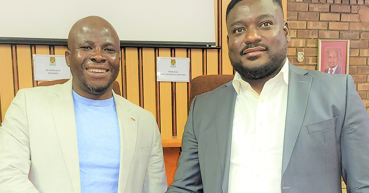 Is Musina a gravy train for officials and councillors?