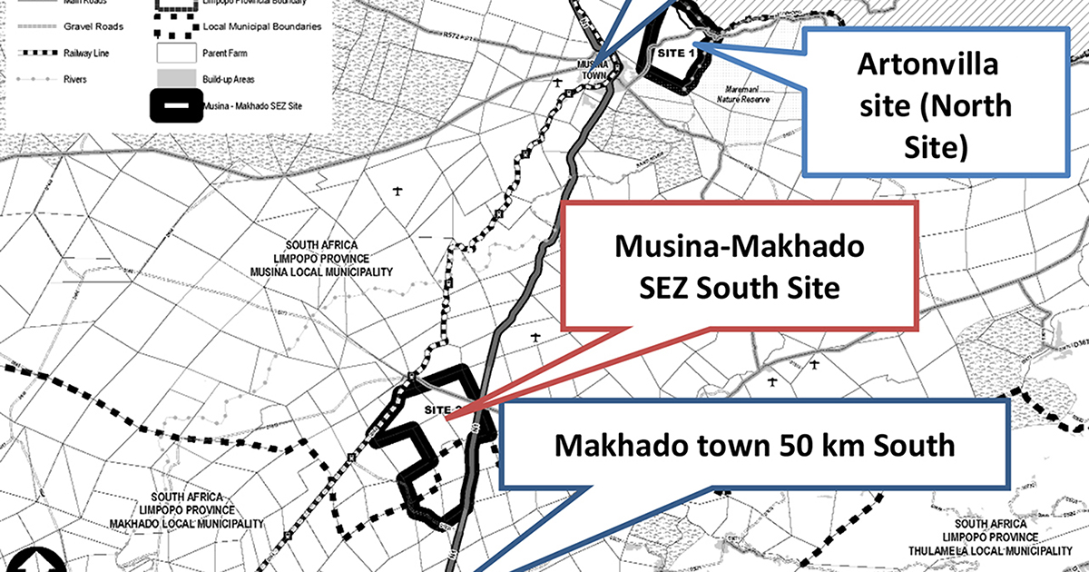 Environmental groups unite to prevent township development