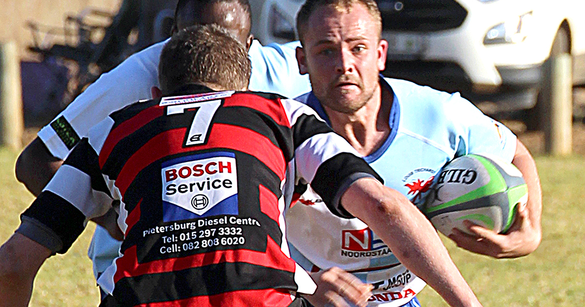 Halfeindstryd eerskomende Saterdag beloof 'n fees van rugby
