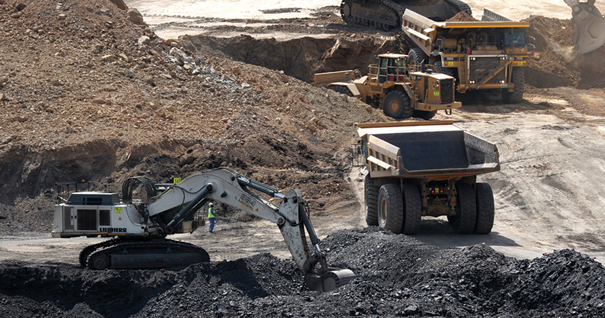 New coal deal has environmentalists worried