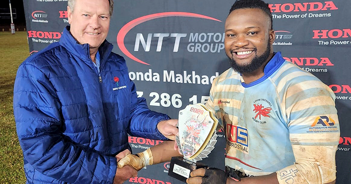 Dorp se rugbymanne deur na eindstryd met onoorwonne rekord