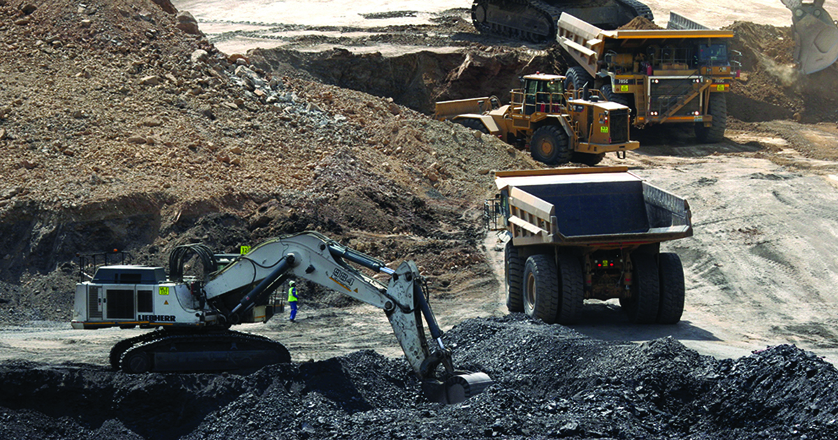 KDG wastes no time in collecting on R16 billion MC Mining investment