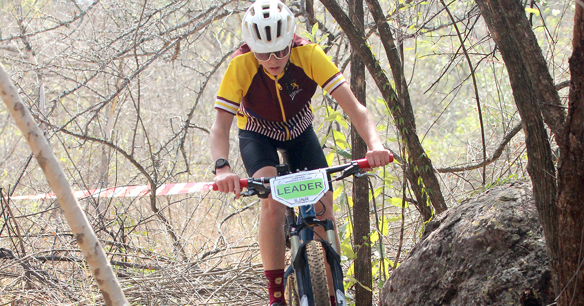 Triegie-trappers domineer provinsiale puntleer ná finale XCO