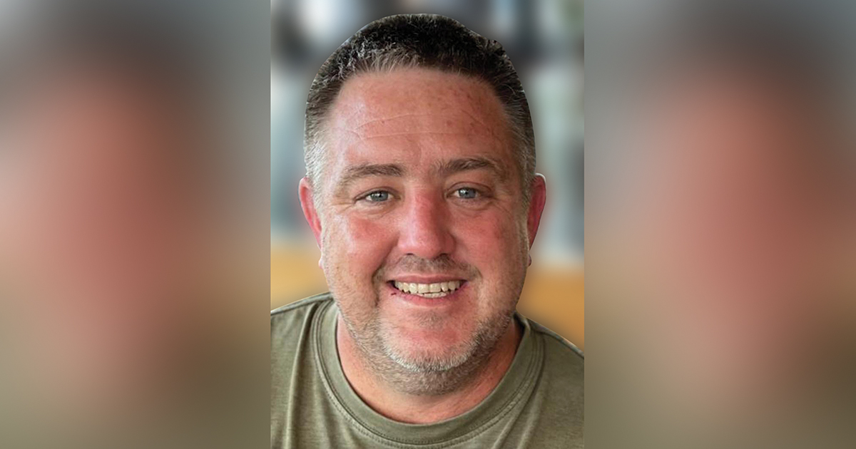 Community saddened by sudden death of well-known Tony Burchell