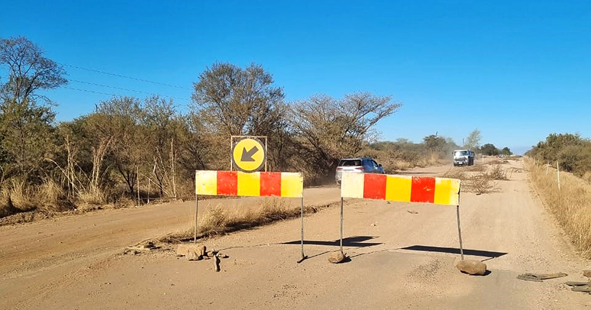 RAL silent over incomplete R522 road