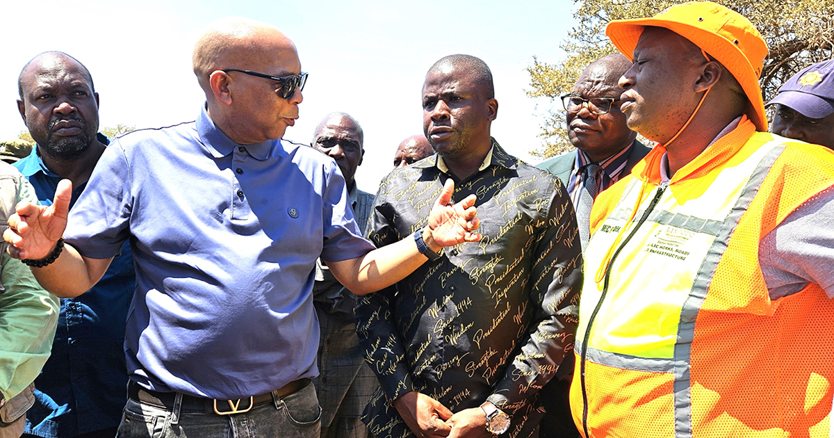 Madimbo and Mabvete communities to get solar power and free Wi-Fi