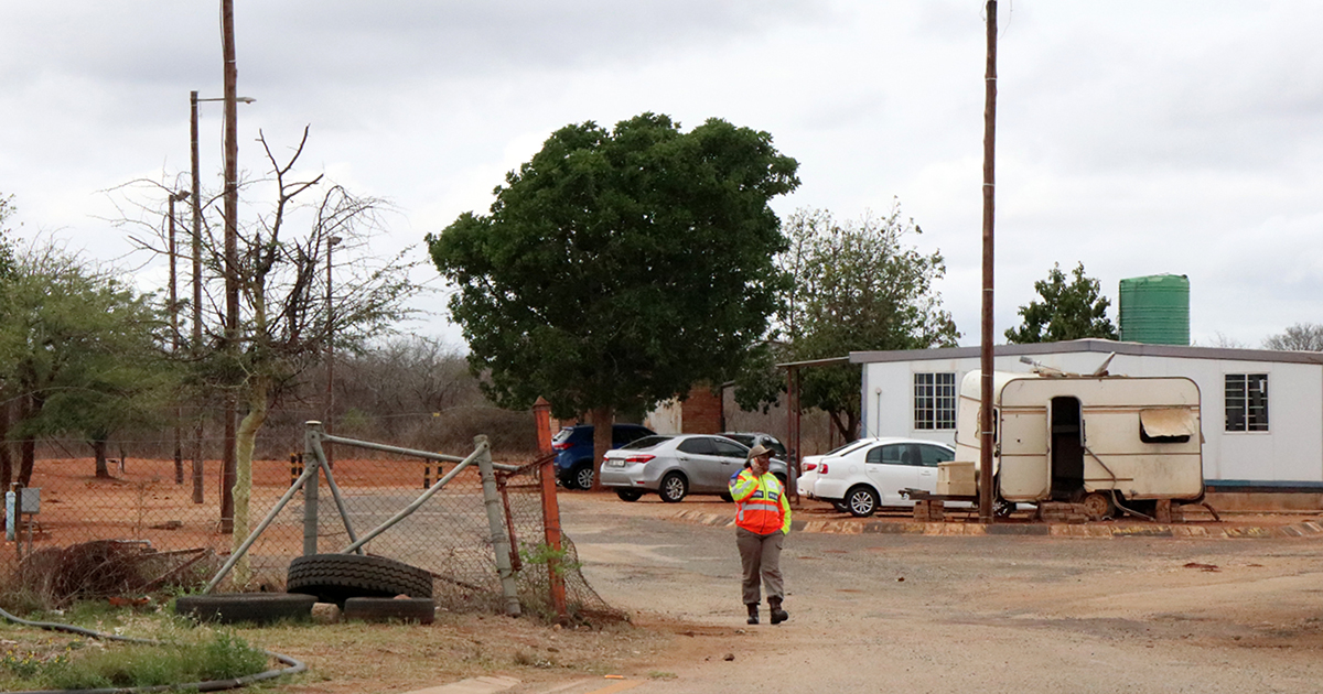 Weighbridge project stalls while department searches for land