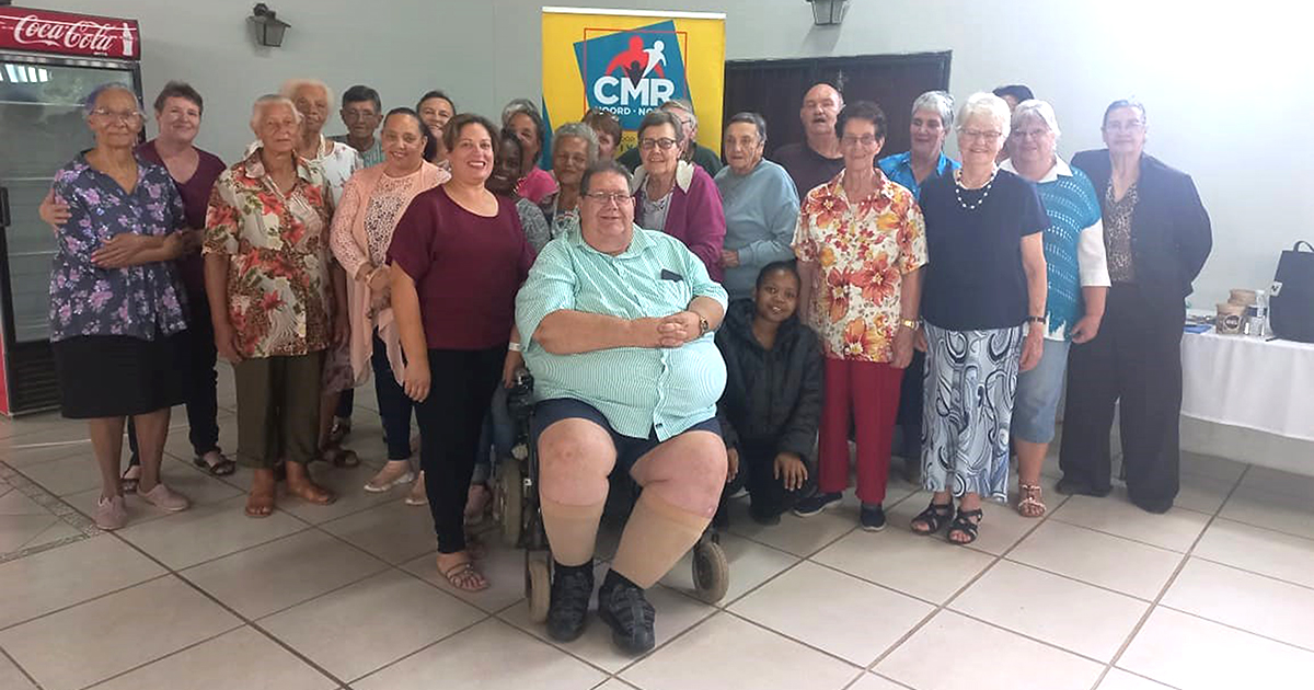 Elder Persons Day focuses on protecting region’s senior citizens
