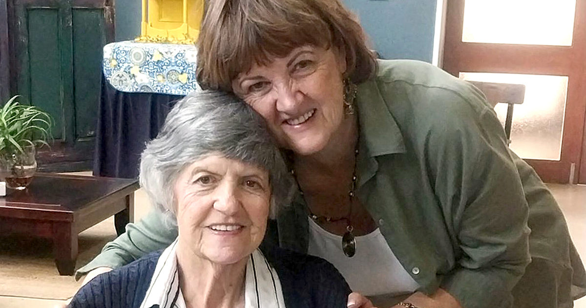 Soutpansberg bids sisters Gwen and Margaret farewell