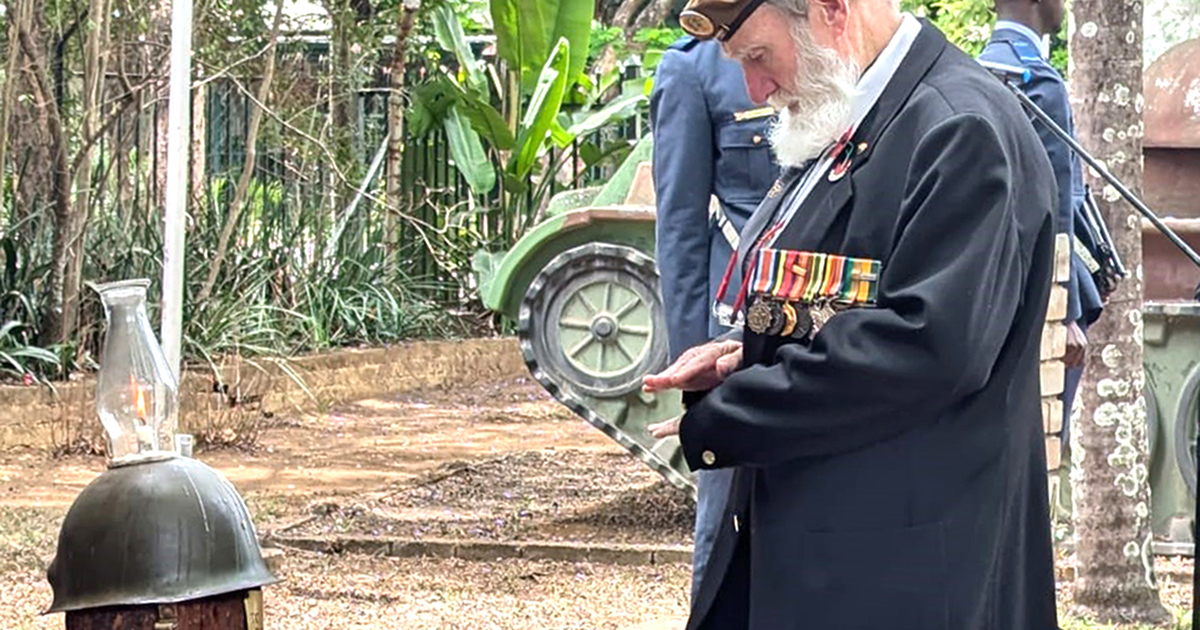 We will remember them …