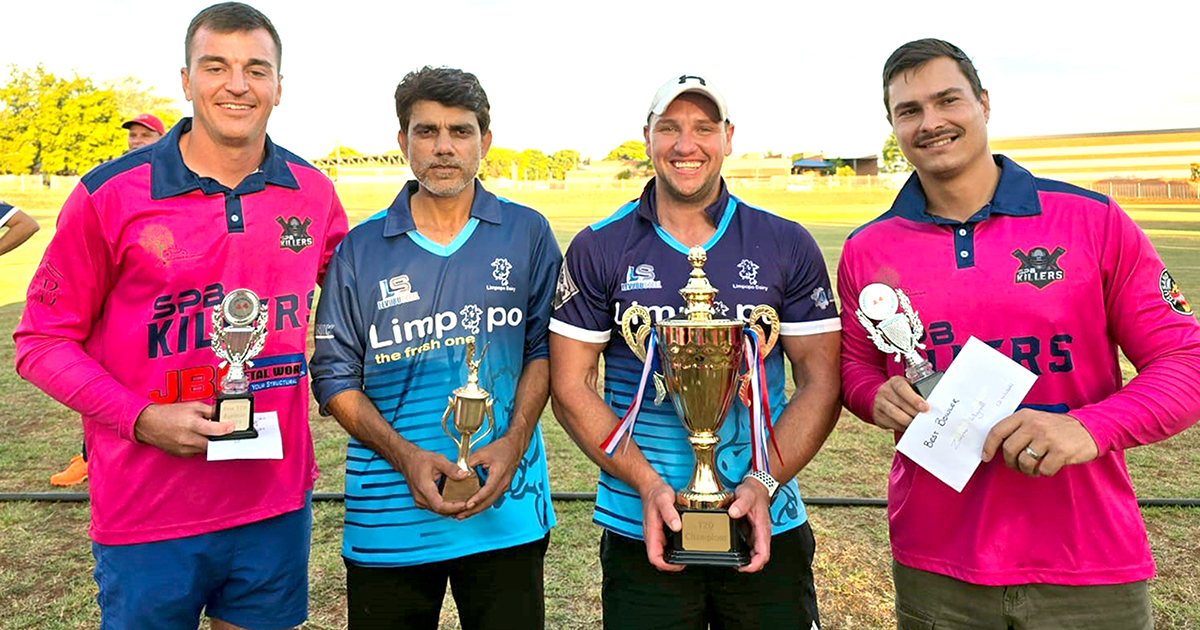 Limpopo outfox Killers to clinch T20 victory