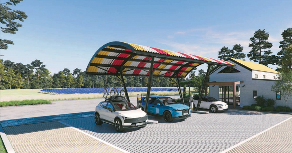 Four new 'green' charging stations are coming to Vhembe