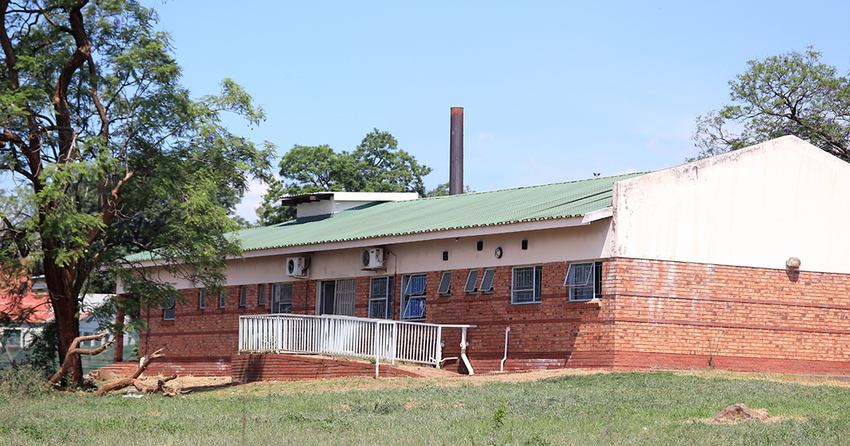 New hospital for Elim at last