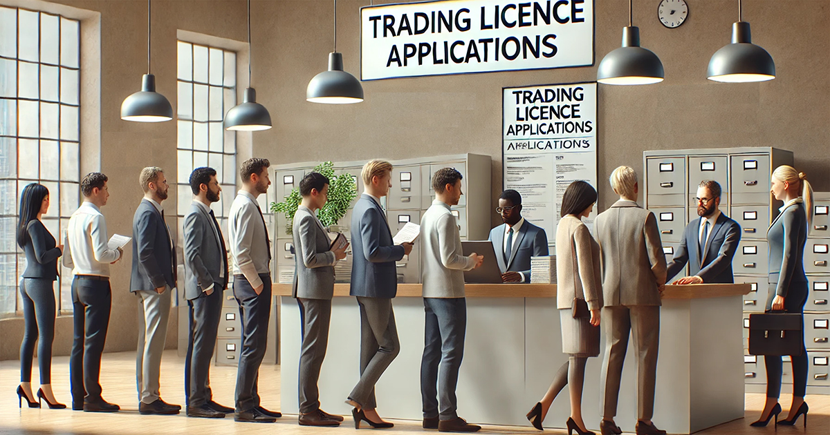 Registration mandatory for all business owners
