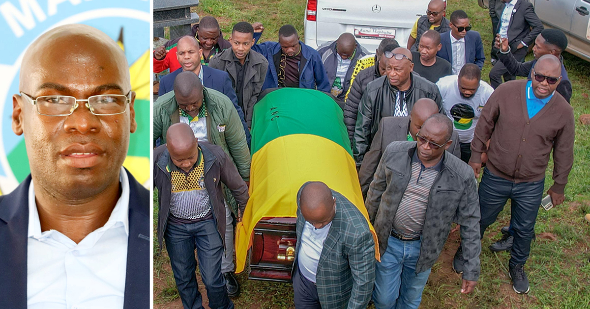 Cllr Kanukani Maphubu's death a shock