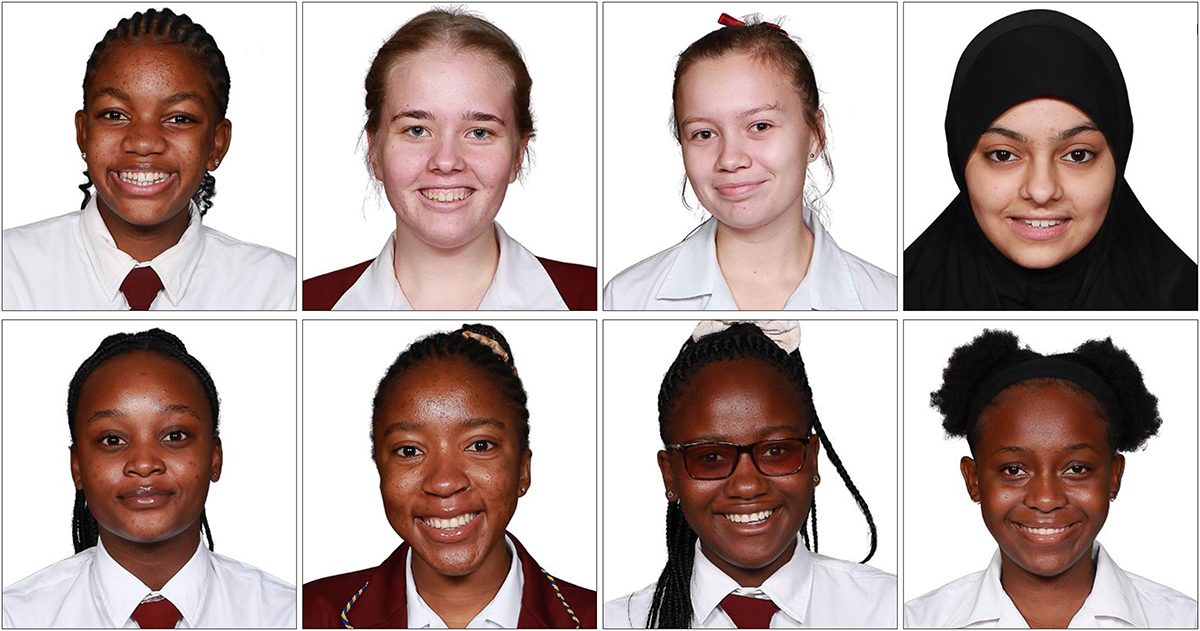 Hoërskool Louis Trichardt se top matrikulante vir 2024