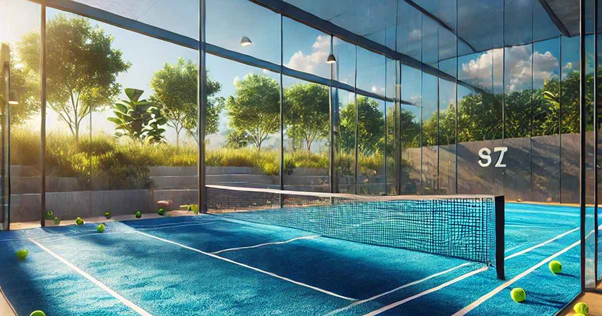 Louis Trichardt to become home to unique Padel tennis courts