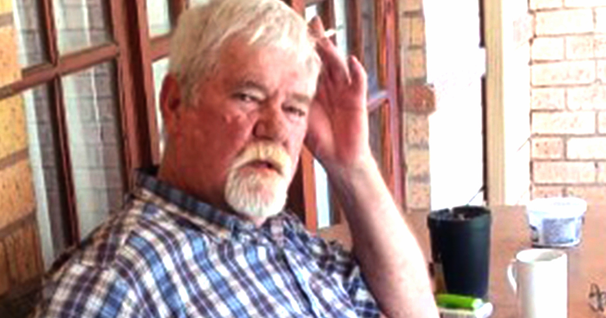 Piet kon enige vertrek met sy persoonlikheid ophelder