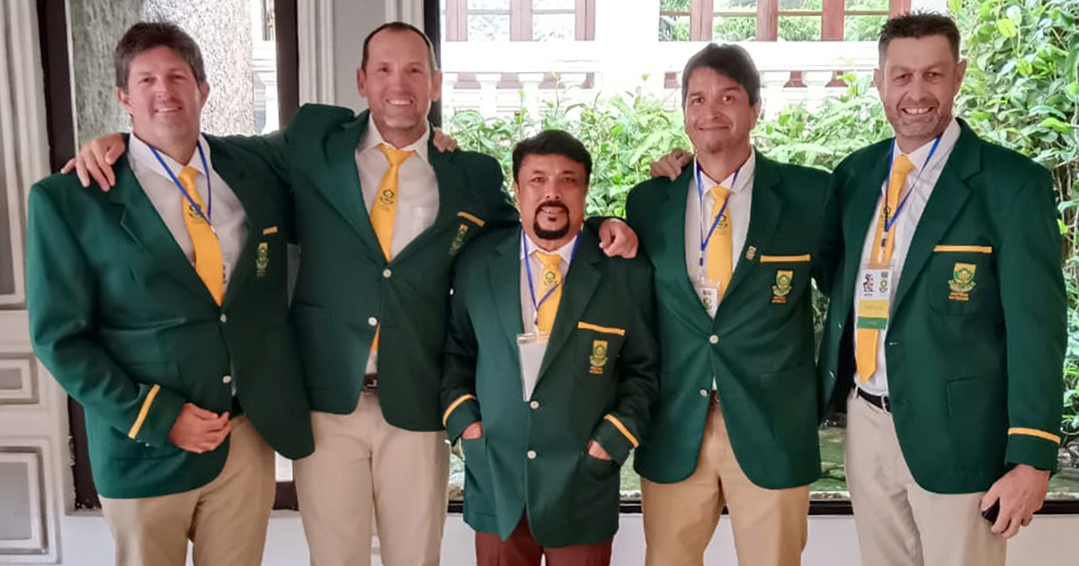 Jiwa’s half-century not good enough to rescue SA against Windies